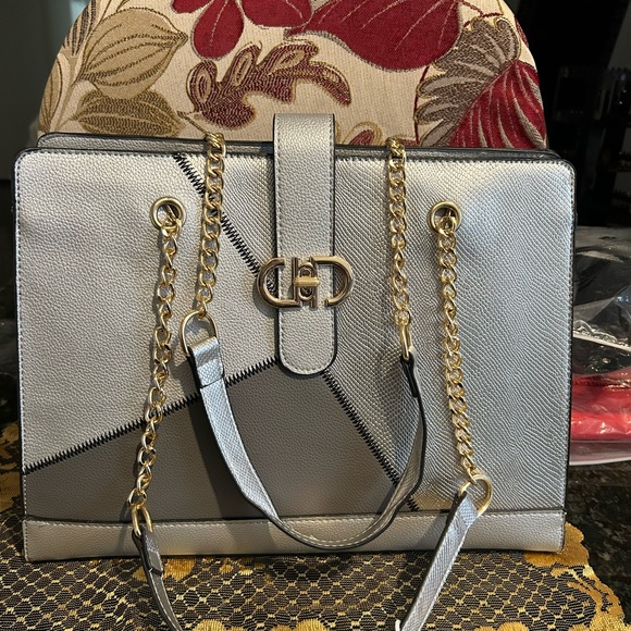 Vegan Leather bag Set - Picture 2 of 8